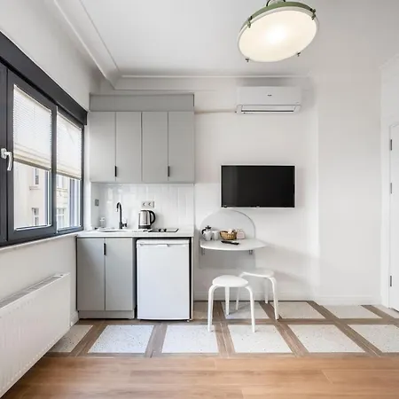 Modern Large Studio In Beyoglu Apartament *