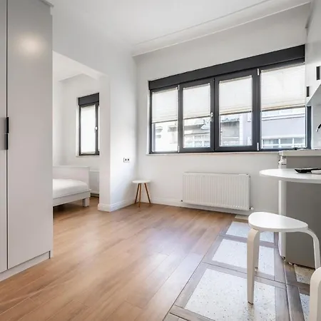 Lägenhet Modern Large Studio In Beyoglu